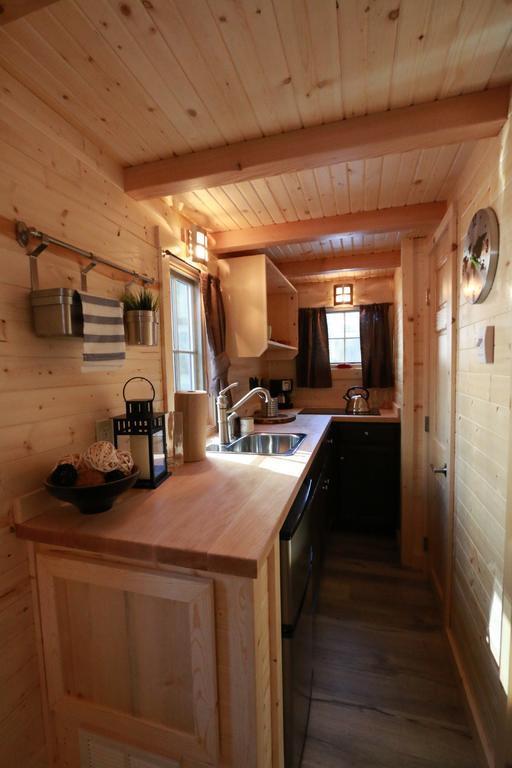 Verde Valley Tiny House 17 Cottonwood Exterior foto